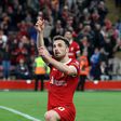 Golo de Diogo Jota pelo Liverpool é marco histórico na carreira (vídeo)