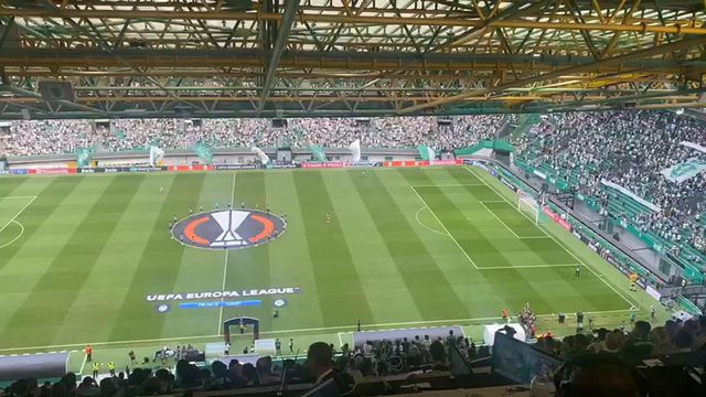 Grande ambiente em Alvalade