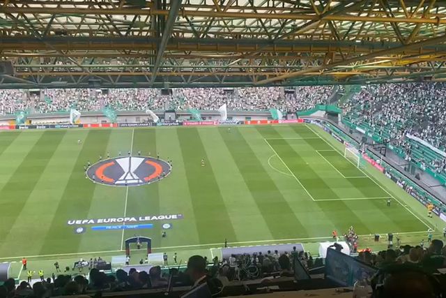 Grande ambiente em Alvalade