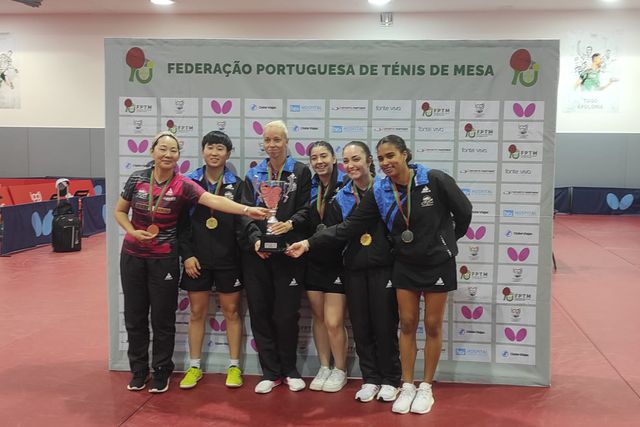 Sporting e Mirandela vencem Supertaça