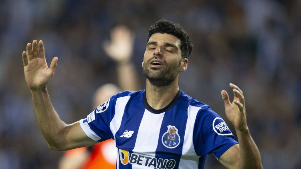 FC Porto: os números (ou a falta deles) de um ataque sem chama