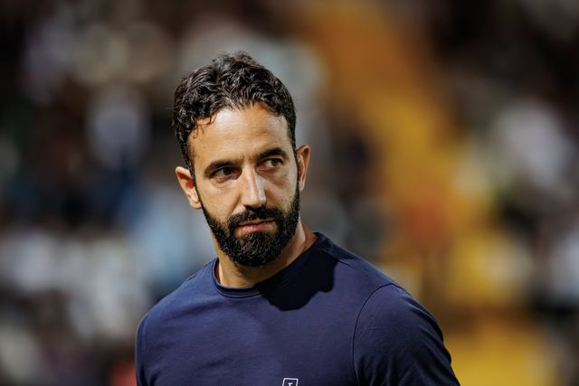 Rúben Amorim: «Não gostamos hoje, mas vai dar-nos jeito outro dia»