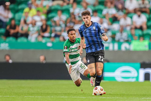 Os destaques do Sporting: Edwards numa revolução tardia