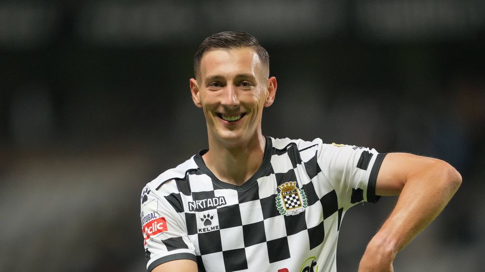 Boavista: Bozenik volta a ser chamado para defrontar Portugal