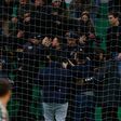 Invasão de campo no V. Setúbal-FC Gaia: disciplina decide medidas na sexta