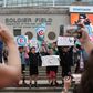 Soldier Field cheio para ver Messi (alerta deceção) e adeptos reembolsados
