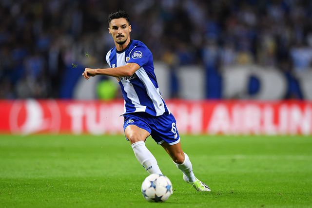 FC Porto: Eustaquio chamado à seleção do Canadá