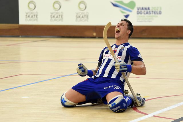 Seis golos de Gonçalo Alves na vitória do FC Porto