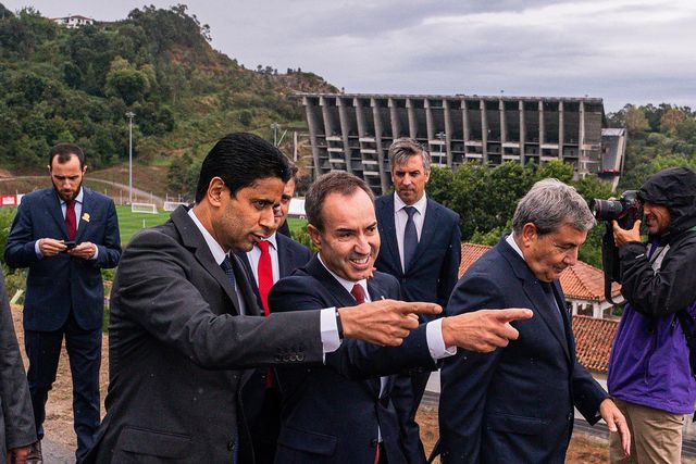 SC Braga: Qatar Sports Investments reforça posição na estrutura acionista da SAD