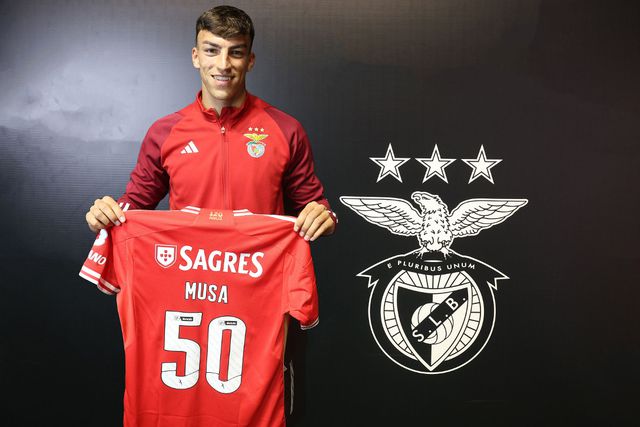 Musa: «Estou a fazer um grande trabalho»