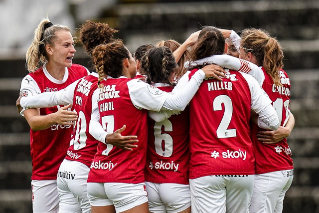 Taça da Liga: SC Braga sofre empate em cima do apito final, Racing Power em vantagem nos 'quartos'