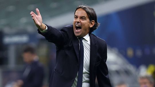 Atenção Benfica: Inter de Milão desperdiça desvantagem de dois golos