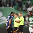 Duarte Gomes analisa arbitragem do Sporting-Atalanta