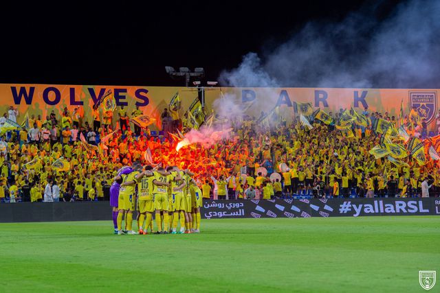 Nem Al Nassr, nem Al Hilal, nem Al Ittihad... O novo líder da liga saudita (vídeo)