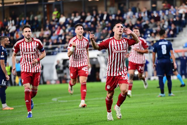 Liga Europa AO VIVO: os jogos das 17h45 em direto