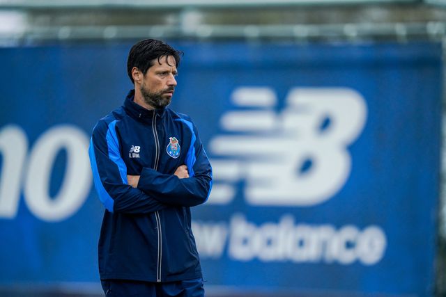 «A equipa do FC Porto tem estabilizado»