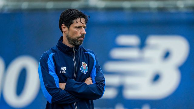 «A equipa do FC Porto tem estabilizado»
