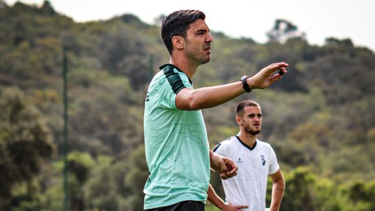 Tozé Marreco: «Espírito de sacrifício e organização», a base para conquistar Braga