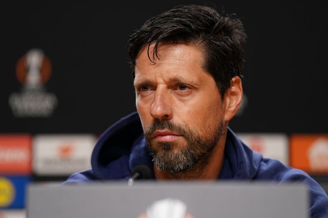 Vítor Bruno põe o pé no chão: «Não somos favoritos a nada»