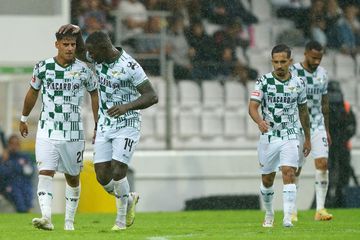 Moreirense: Benny espreita papel de protagonista no meio-campo