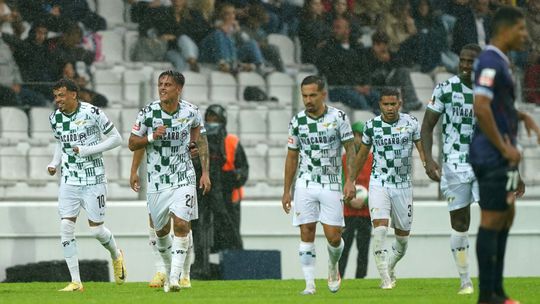 Treinador-adjunto diz que Moreirense soube «agarrar-se aos seus valores»