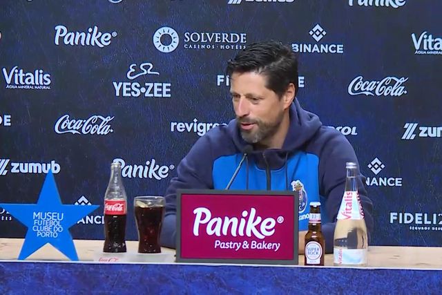 O que tem Vítor Bruno a dizer sobre o futsal como nova modalidade do FC Porto