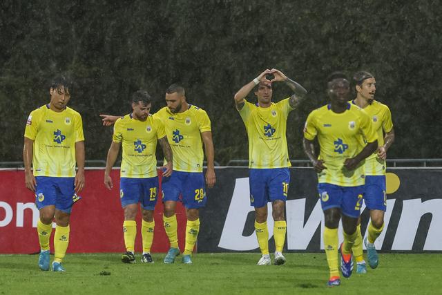 Destaques do Arouca: Jason teve coração, coletivo não teve pulmão