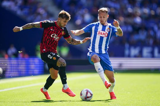 Samu Costa titular na derrota do Maiorca frente ao Espanhol