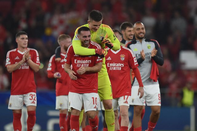 Como fica o calendário do Benfica com o adiamento do jogo contra o Nacional