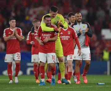 Como fica o calendário do Benfica com o adiamento do jogo contra o Nacional