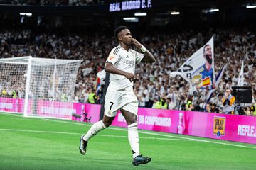 La Liga: Real Madrid vence com 'foguete' de Vinícius, mas pode ter perdido Carvajal