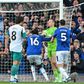 Premier League: Newcastle desperdiça penálti e empata no Goodison Park