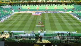 Vote no MELHOR EM CAMPO do Sporting-V. Guimarães