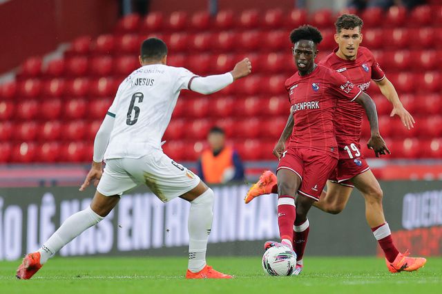 Gil Vicente regressa aos triunfos, Estrela volta às derrotas