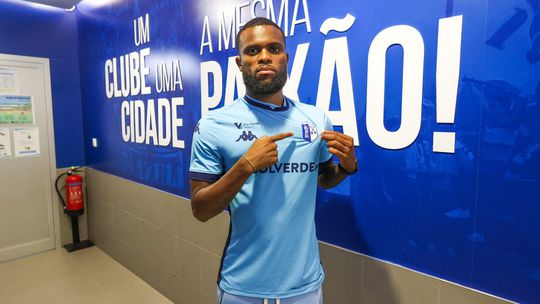 Vizela: Yannick Semedo convocado para a seleção cabo-verdiana