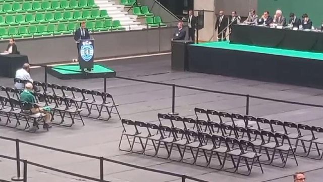 «Somos hoje donos e senhores do nosso destino»