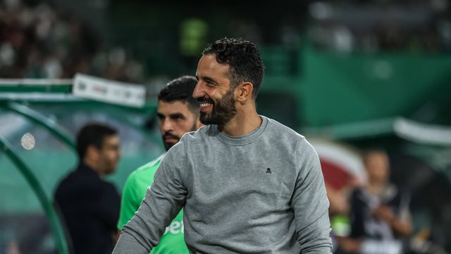 «Paragem para as seleções é bênção e excelente notícia para Rúben Amorim»