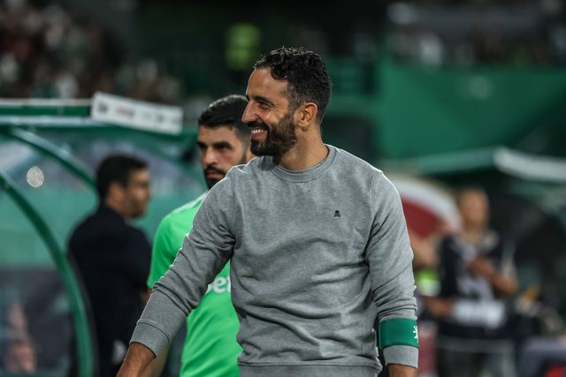 «Paragem para as seleções é bênção e excelente notícia para Rúben Amorim»