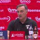 «A equipa tem de reagir fortemente àquilo que fez na última partida»