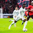 Mónaco vence em Rennes e pressiona PSG