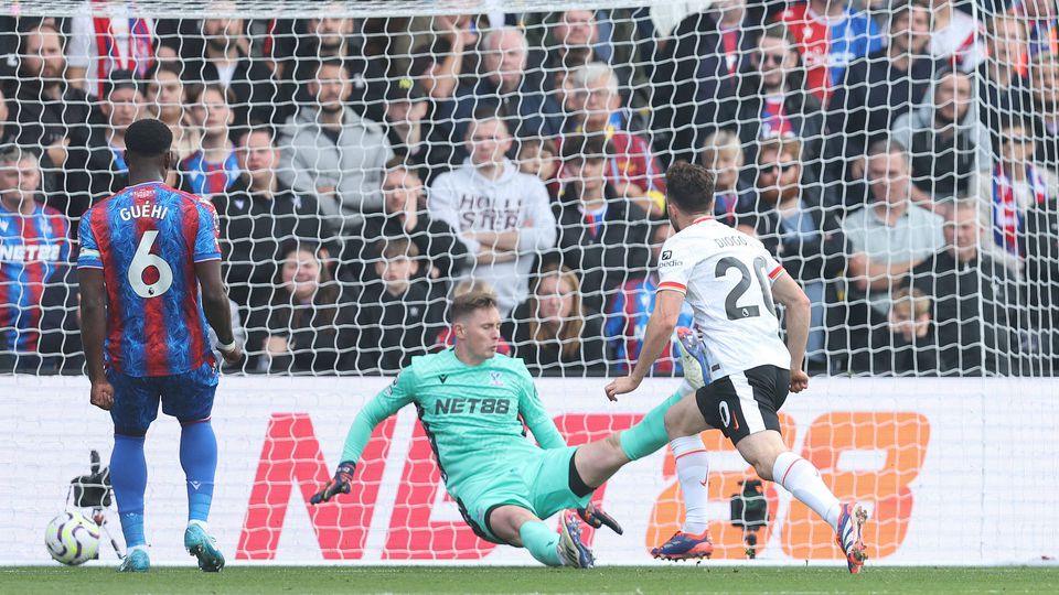 Vídeo: dois meses depois, Diogo Jota volta a marcar na Premier League