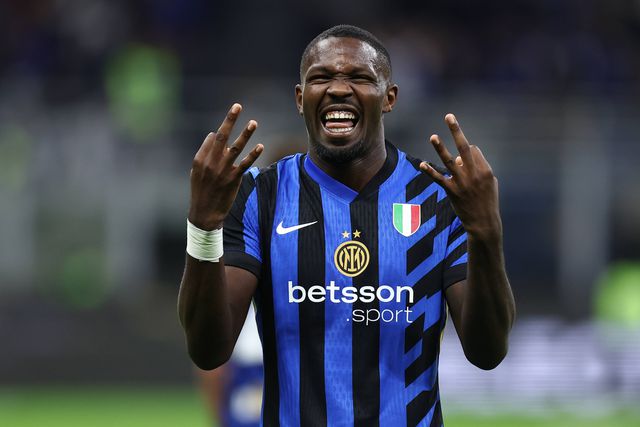 Serie A: Super-Thuram mantém Inter próximo do Nápoles