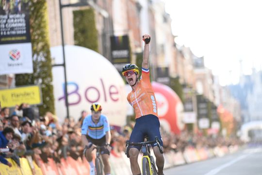 Marianne Vos campeã mundial em quatro disciplinas do ciclismo