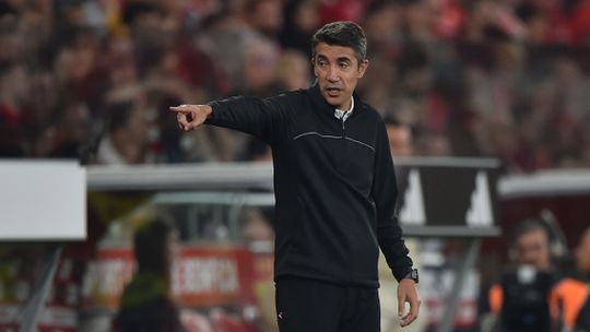 O que Bruno Lage recorda do 10-0 que o Benfica aplicou ao Nacional