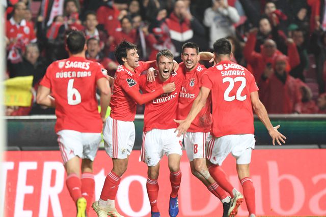 Benfica de Lage pode chegar com o Nacional a número redondo de golos