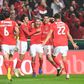 Benfica de Lage pode chegar com o Nacional a número redondo de golos