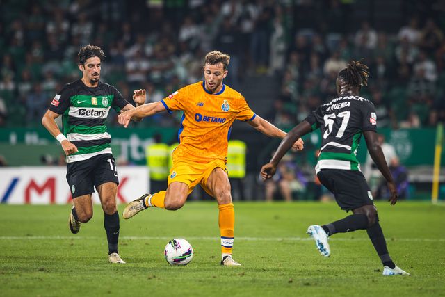 FC Porto-Sporting: o que se decide no clássico