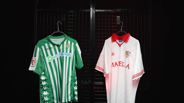 Rivalidades: o dérbi de Sevilha e os adeptos que já torceram contra a própria equipa