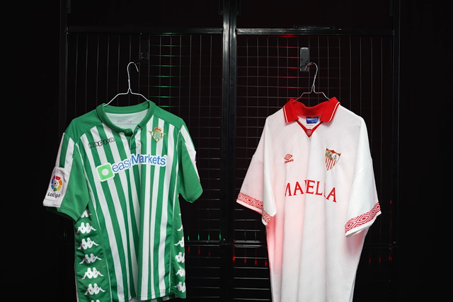 Rivalidades: o dérbi de Sevilha e os adeptos que já torceram contra a própria equipa