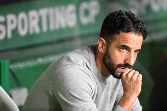 Rúben Amorim: «Também joguei em algumas equipas boas...»